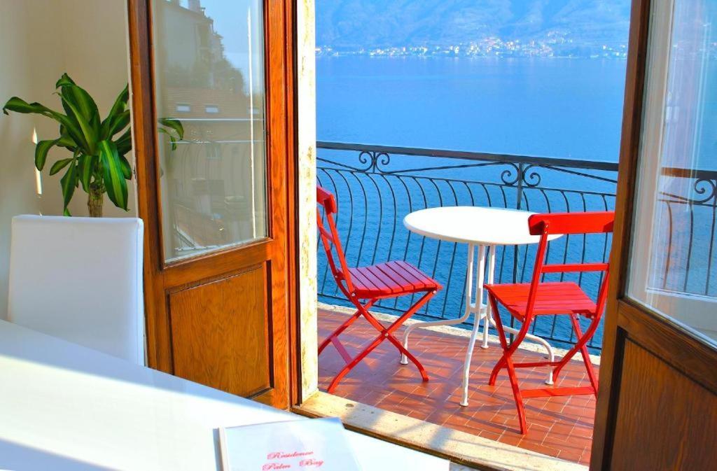 Belvedere - Apartment With Balcony Lake View Sala Comacina Eksteriør bilde